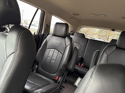 2015 Buick Enclave Leather