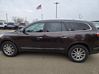 2015 Buick Enclave Leather