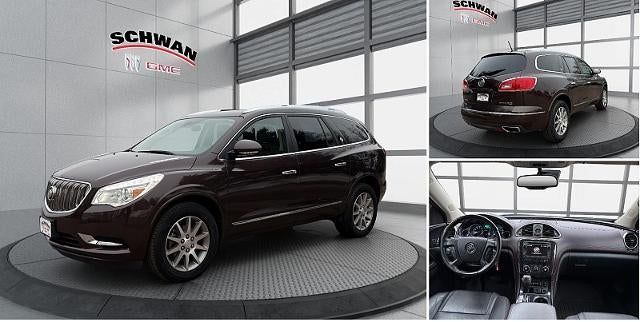 2015 Buick Enclave Leather