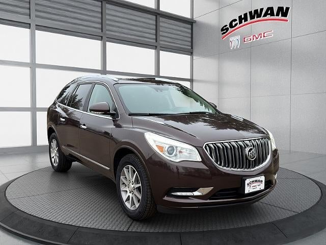 2015 Buick Enclave Leather