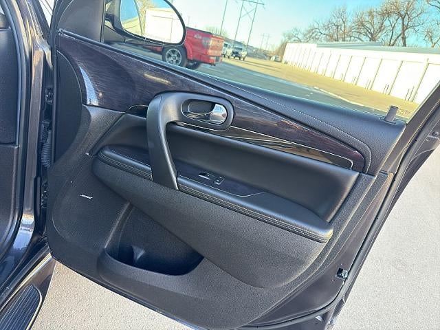 2016 Buick Enclave Leather
