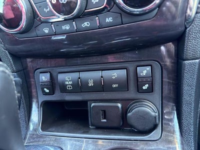 2016 Buick Enclave Leather