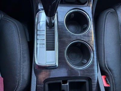 2016 Buick Enclave Leather