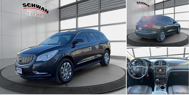 2016 Buick Enclave Leather