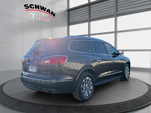 2016 Buick Enclave Leather