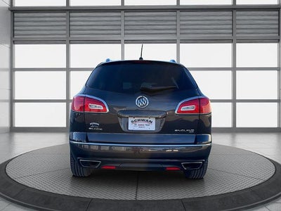 2016 Buick Enclave Leather