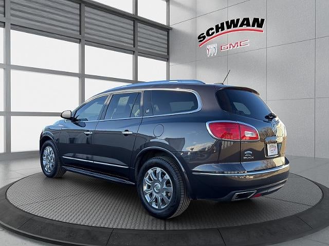 2016 Buick Enclave Leather
