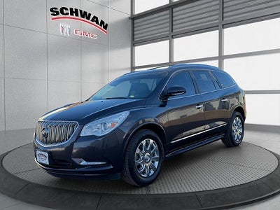 2016 Buick Enclave Leather