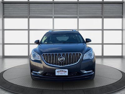 2016 Buick Enclave Leather