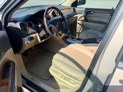 2012 Buick Enclave Leather