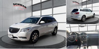 2017 Buick Enclave Premium