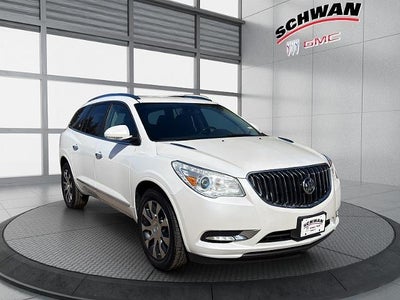 2017 Buick Enclave Premium