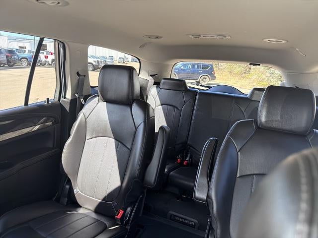 2017 Buick Enclave Premium