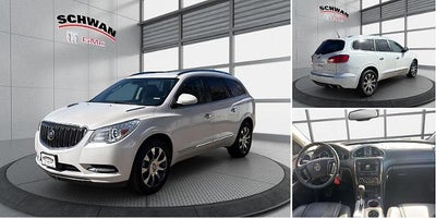 2017 Buick Enclave Premium