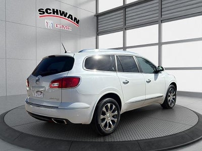 2017 Buick Enclave Premium
