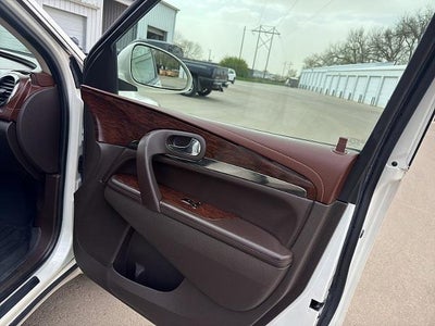 2013 Buick Enclave Leather