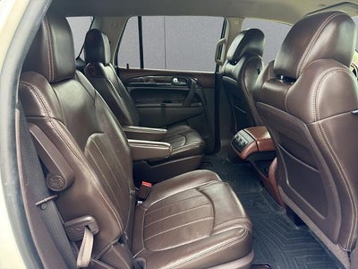 2013 Buick Enclave Leather