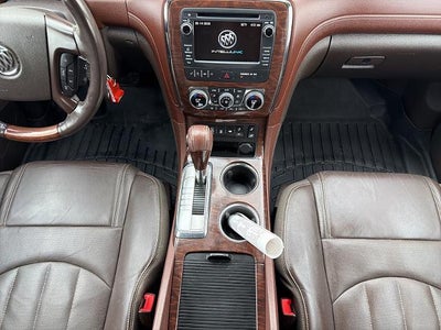2013 Buick Enclave Leather