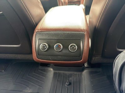 2013 Buick Enclave Leather