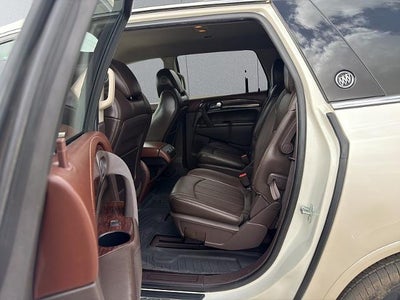 2013 Buick Enclave Leather