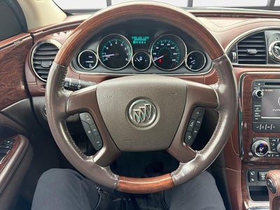 2013 Buick Enclave Leather