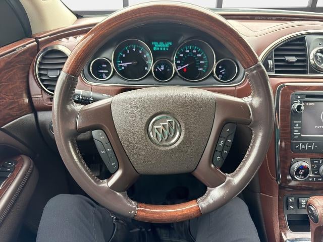 2013 Buick Enclave Leather