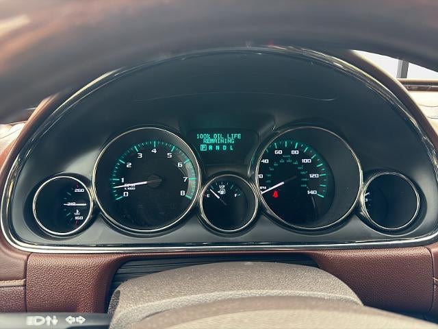 2013 Buick Enclave Leather