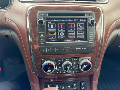 2013 Buick Enclave Leather