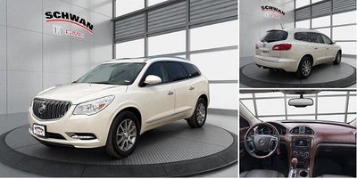2013 Buick Enclave Leather