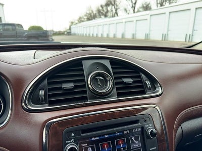 2013 Buick Enclave Leather