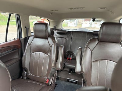 2013 Buick Enclave Leather