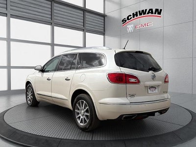 2013 Buick Enclave Leather