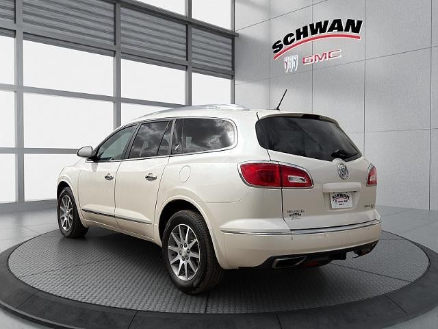 2013 Buick Enclave Leather