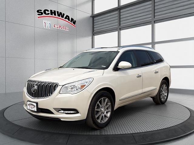 2013 Buick Enclave Leather