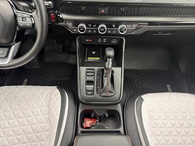 2025 Honda CR-V Hybrid Sport Touring