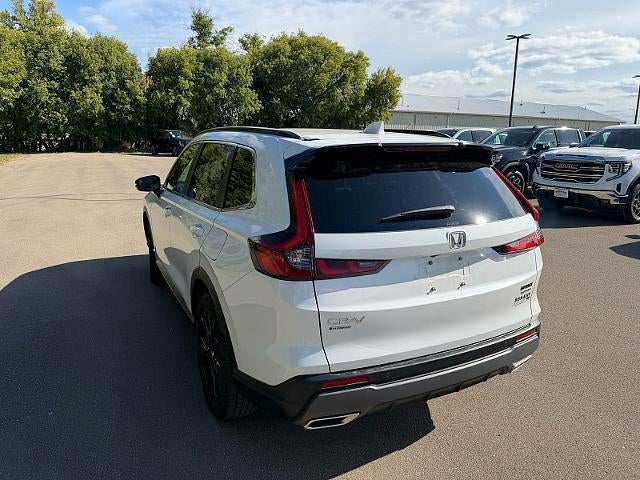 2025 Honda CR-V Hybrid Sport Touring