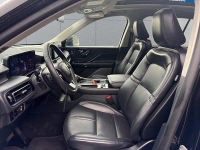 2025 Lincoln Aviator Premiere