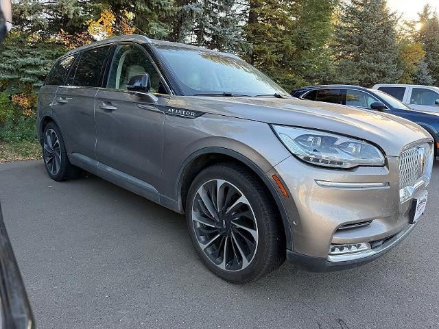 2020 Lincoln Aviator