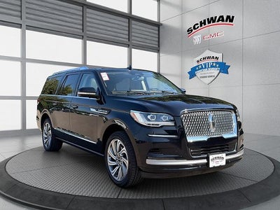 2023 Lincoln Navigator L Reserve