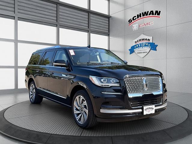 2023 Lincoln Navigator L Reserve
