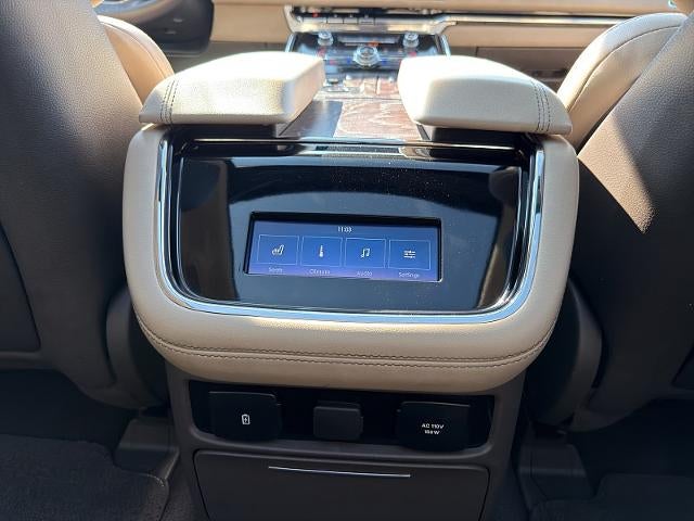 2023 Lincoln Navigator L Reserve