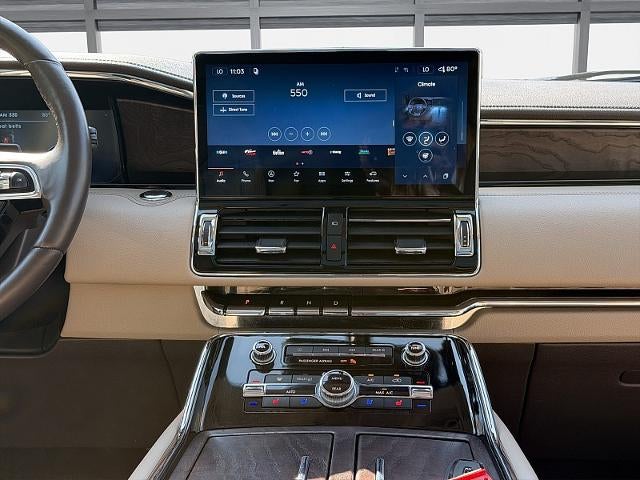 2023 Lincoln Navigator L Reserve