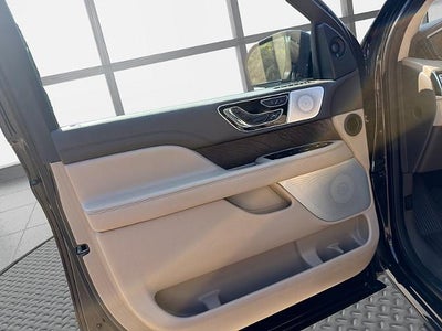 2023 Lincoln Navigator L Reserve