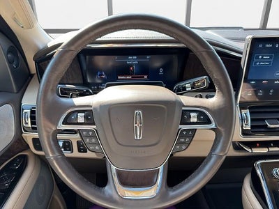 2023 Lincoln Navigator L Reserve