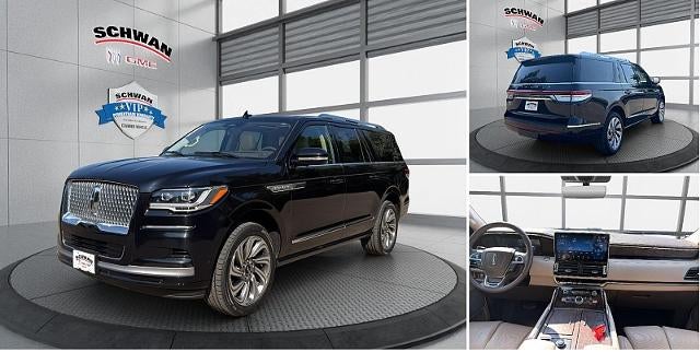 2023 Lincoln Navigator L Reserve