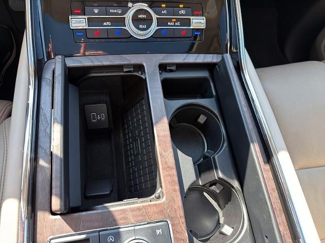 2023 Lincoln Navigator L Reserve