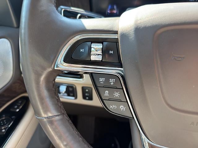 2023 Lincoln Navigator L Reserve