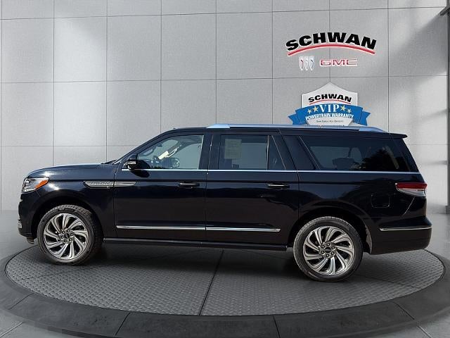 2023 Lincoln Navigator L Reserve