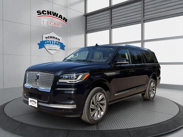 2023 Lincoln Navigator L Reserve
