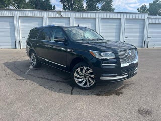 2023 Lincoln Navigator L Reserve